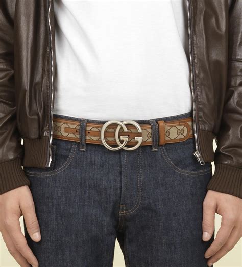 men's style gucci belt|gucci belt men original.